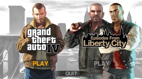 gta iv pc game
